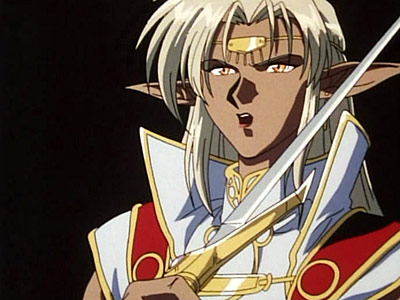 Record of Lodoss War - La saga dei cavalieri