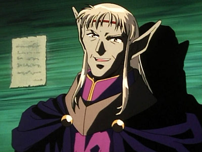 Record of Lodoss War - La saga dei cavalieri