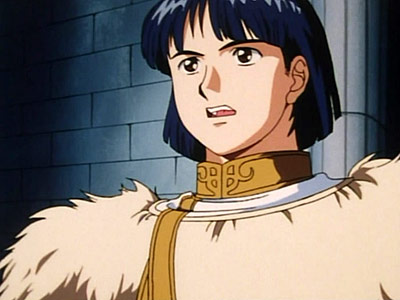 Record of Lodoss War - La saga dei cavalieri