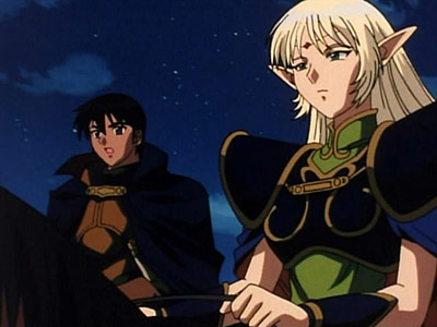 Record of Lodoss War - La saga dei cavalieri