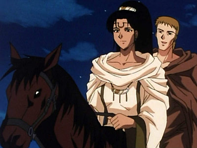 Record of Lodoss War - La saga dei cavalieri