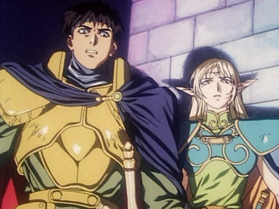 Record of Lodoss War - La saga dei cavalieri