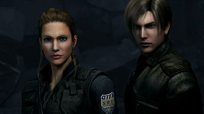 Resident Evil - Degeneration