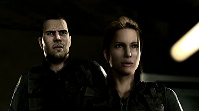 Resident Evil - Degeneration