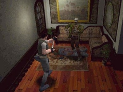 Resident Evil