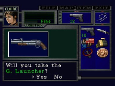 Resident Evil 2