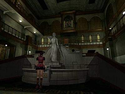 Resident Evil 2