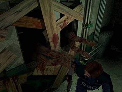 Resident Evil 2