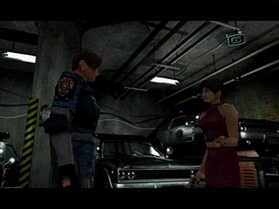 Resident Evil 2