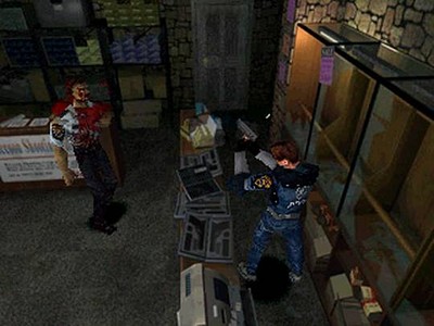 Resident Evil 2