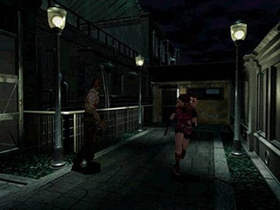 Resident Evil 2