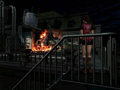 Resident Evil 2