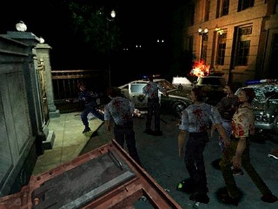 Resident Evil 2