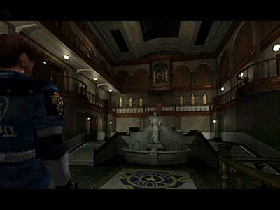 Resident Evil 2