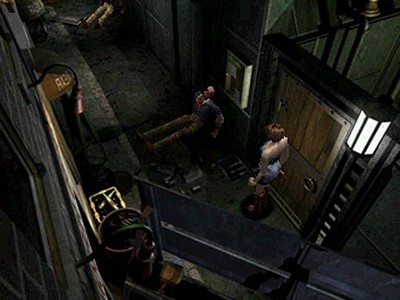 Resident Evil 3: Nemesis