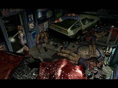 Resident Evil 3: Nemesis