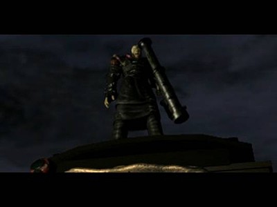 Resident Evil 3: Nemesis
