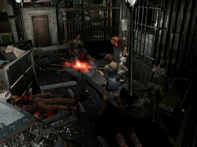 Resident Evil 3: Nemesis