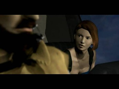 Resident Evil 3: Nemesis