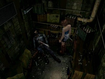 Resident Evil 3: Nemesis