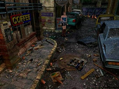 Resident Evil 3: Nemesis