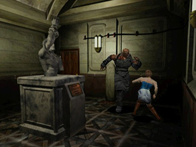 Resident Evil 3: Nemesis