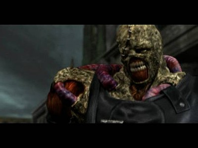 Resident Evil 3: Nemesis