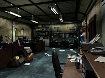 Resident Evil 3: Nemesis