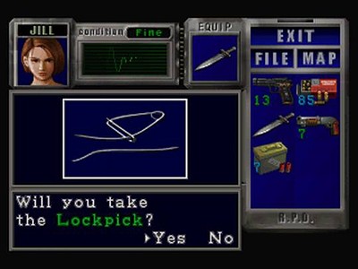 Resident Evil 3: Nemesis