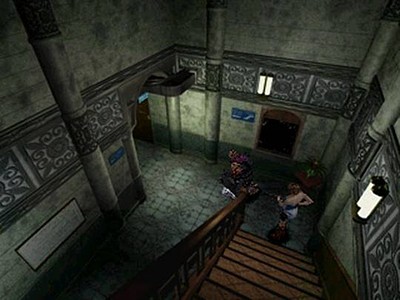 Resident Evil 3: Nemesis