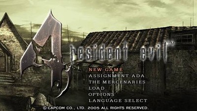 Resident Evil 4