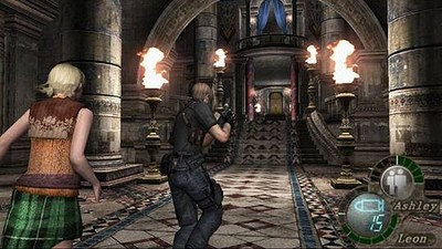Resident Evil 4