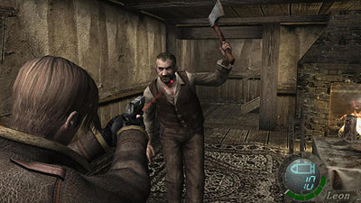 Resident Evil 4
