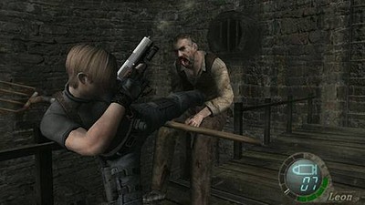 Resident Evil 4