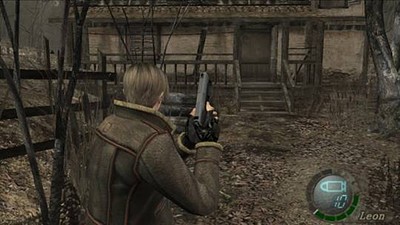 Resident Evil 4