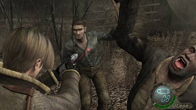Resident Evil 4