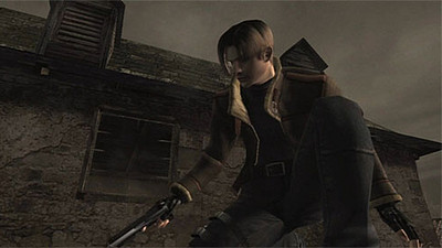 Resident Evil 4