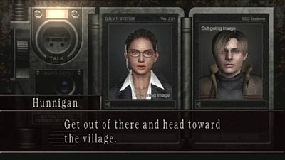 Resident Evil 4