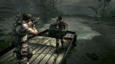 Resident Evil 5