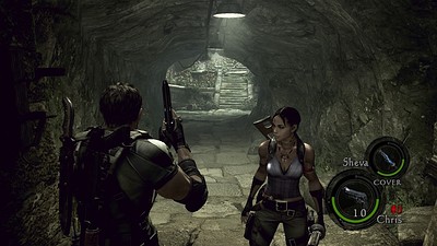 Resident Evil 5