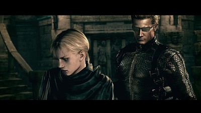 Resident Evil 5