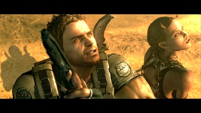 Resident Evil 5