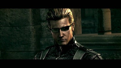 Resident Evil 5