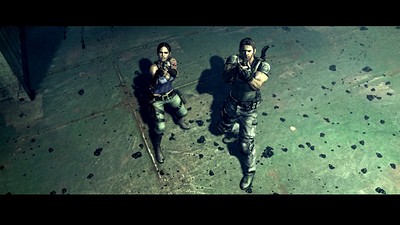 Resident Evil 5