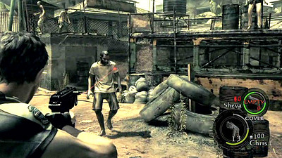 Resident Evil 5