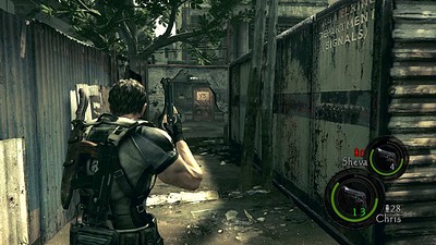 Resident Evil 5