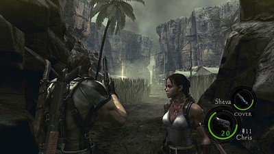 Resident Evil 5