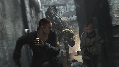 Resident Evil 6