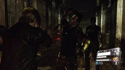 Resident Evil 6