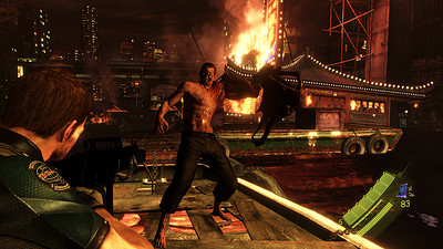 Resident Evil 6
